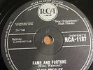 ELVIS PRESLEY-WOW,MEGA,MEGA,MEGA,RARE RCA 78,MINT-