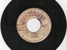 Beris Bradley - Cool It 7'' Pricision Orig Rare Roots