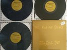 Lp Box Rolling Stones Basel´90 Swingin´Pig TSP SB-3 Coloured Vinyl