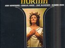 BONYNGE, SUTHERLAND, HORNE, BELLINI Norma UK box 3 LPs DECCA 424/6