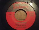 CINDY SCOTT I LOVE YOU BABY SOULTOWN RECORDS