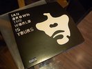 Ian Brown - The World is Yours gatefold double vinyl LP