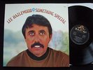 LEE HAZLEWOOD Something Special German MGM 1968 LP Nr MINT