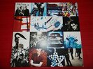U2 - Achtung Baby  Vinyl LP 1991 OIS incl. Textbeilage