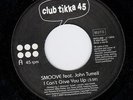 Smoove / John Turrell - I Can't Give You Up NORTHERN SOUL ORIGINAL LIMITED EDTN