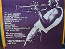 Miles Davis Miles Ahead Original Tribute Poster