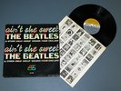 The Beatles The Swallows Ain't She Sweet Atco LP VG mono original inner sleeve