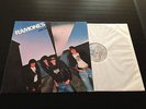 The Ramones Leave Home 1987 Mau Mau Demon Records England LP