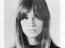FRANCOISE HARDY DEPLIANT PUBLICITAIRE 60'S AFRIQUE DU SUD