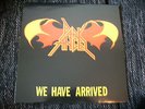 Dark Angel - We Have Arrived (LP, 1985, Axe Killer Records, Thrash)