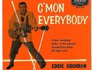 Eddie Cochran - C'mon Everybody EP (1958 London Records Original)