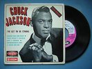 RARE EP ORIGINAL - CHUCK JACKSON - 18110