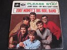 EP. ZOOT  MONEY'S BIG ROLL BAND  
