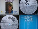 HERVE VILARD LA CHICA DE LOS OJOS CLAROS UNIQ CVR IN SPANISH PROMO RARE PRESS