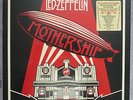 LED ZEPPELIN - MOTHERSHIP, 4x HQ Vinyl Box Set NEU, Jimmy Page, Robert Plant