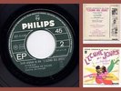 OST BOF L'écume des jours Boris Vian André Hodeir French EP ++++++++