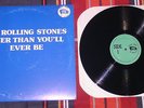 Rolling Stones    LIVER THAN YOU´LL EVER BE    Lp Trade Mark of Quality  TOPP 