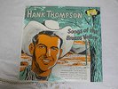 1955 Hank Thompson Songs Of The Brazos Valley Original T418 Mint Unopened