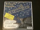 FRANCOIS TUSQUES-CARLOS ANDREU-RAMADOLF