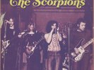 LP:The Scorpions,Same (Lonesome Crow )(HEAVY KRAUT PROG PSYCH) (Brain)