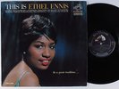 ETHEL ENNIS This Is . . . RCA VICTOR LP VG++