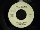Johnny Greco - Rocket Ride - Pageant 602  M- Promo