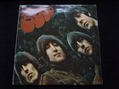 BEATLES Rubber Soul UK Mono Loud Cut 1st Press -1 matrix VG++