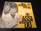 Rare Deutsche Beat/ Schlager 7 Assi Und Do Blue Gitarrenboy/ Du Gehst . Ariola
