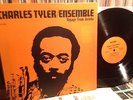 CHARLES TYLER - VOYAGE TO JERICHO - AK-BA - ORIGINAL PRESSING - ARTHUR BLYTHE