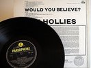 The Hollies LP - Would You Believe - Parlophone - PMC 7008 MONO - Traumteil 
