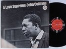 JOHN COLTRANE A Love Supreme IMPULSE LP
