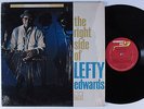 LEFTY EDWARDS The Right Side Of . . . WORKSHOP LP SHRINK