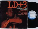 LOU DONALDSON Lou Donaldson with The Three Sounds BLUE NOTE LP W. 63rd