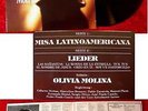 LP Olivia Molina: Misa Latino Americana (Prisma 8177) D
