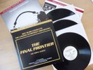 Roy Budd -The Final Frontier, US 1985, 3LPs, MFSL, Vinyl: m-