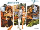 Los Straitjackets - Jet Set [8x7'' Box] (Limited, download)- Sealed/ US SELLER