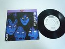 Kiss I Love It Loud WHITE LABEL Polystar 7S-78 Japan 7 131103