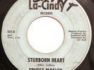 NORTHERN 45-ERNEST MOSLEY-STUBBORN HEART-ORIGINAL on LA CINDY