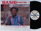 COUNT BASIE One More Time ROULETTE BIRDLAND LP NM