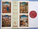 FELIX AYO & I MUSICI Vivaldi 4 Stagioni   ED2 Philips HOL-1960s LP NM