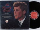 OLIVER NELSON The Kennedy Dream IMPULSE LP SHRINK