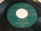 NM POPCORN SOUL 45/ LES DE MERLE 