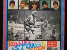 THE ROLLING STONES - IN ACTION -  1967 GERMAN CLUB PRESSING