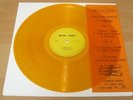 METALLICA: Creeping death LP Gold Vinyl Live Germany 1987 (Overstock) Lim. 55 