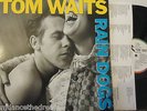 TOM WAITS - Rain Dogs   VINYL LP
