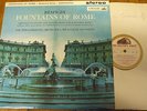 ASD 366 Respighi Fountains of Rome etc. / Goossens W/G