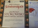 PFS 4062 Rimsky-Korsakov Scheherazade / Stokowski GROOVED