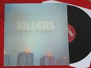 THE KILLERS - HOT FUSS - VINYL LP