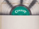RARE DRAMA JAZZ BREAKS CONROY LIBRARY 10inch: ALLEN LEWIS-TALKING DRUMS (1968)
