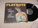THE CHET BAKER-ART PEPPER SEXTET 